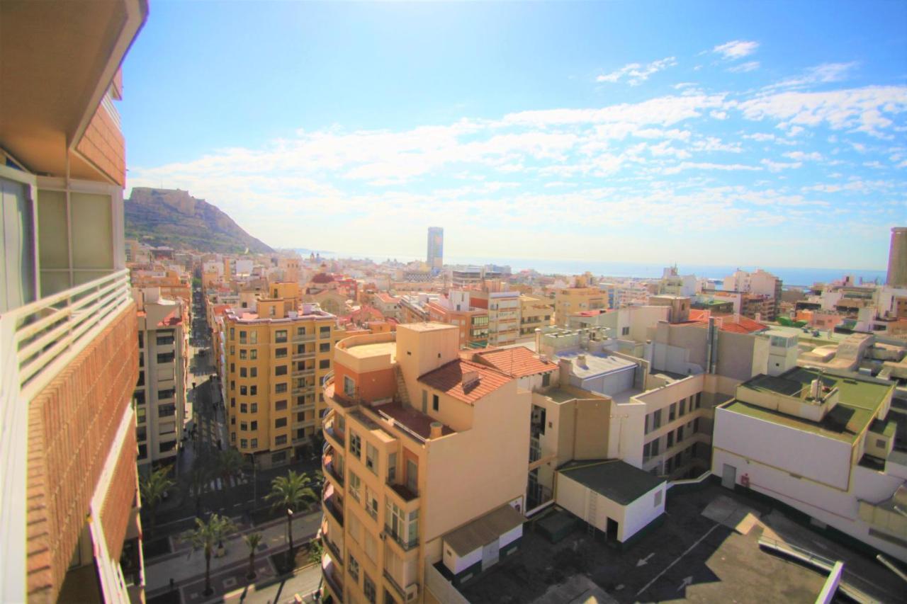 Estudio De Lujo Casaturis En El Corazon De Alicante A114 المظهر الخارجي الصورة
