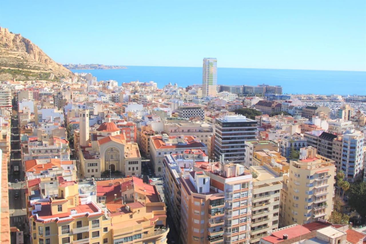 Estudio De Lujo Casaturis En El Corazon De Alicante A114 المظهر الخارجي الصورة